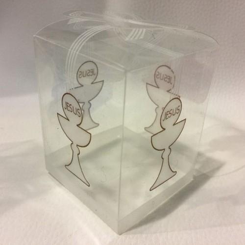 Scatola scatolina pvc - scatola,