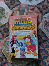 Walt Disney : Mega Almanacco