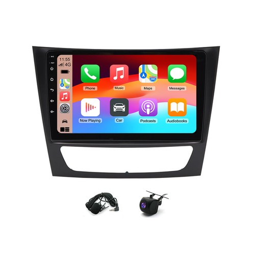 Autoradio pollici android 15 - 9,