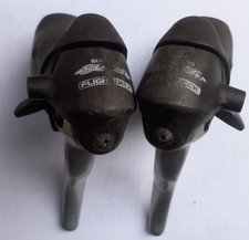 Coppia Leve Cambio Freno Bici Corsa Shimano SORA Flight Deck 9V STI