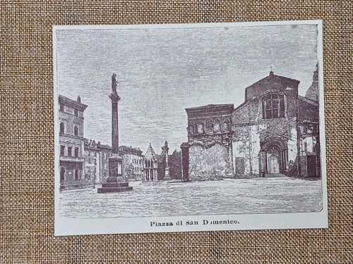 Bologna nell 800 - nell'800, san