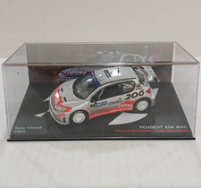 DeAgostini 1/43 Rally Cars