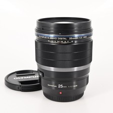 Olympus Digital 25 mm f1.2