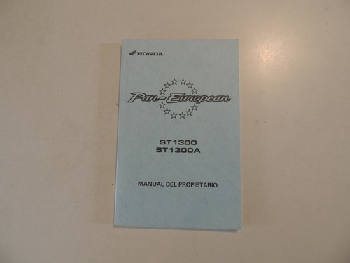Manuale del propietario honda - manuale,