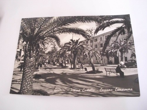 Sassari piazza castello - -,