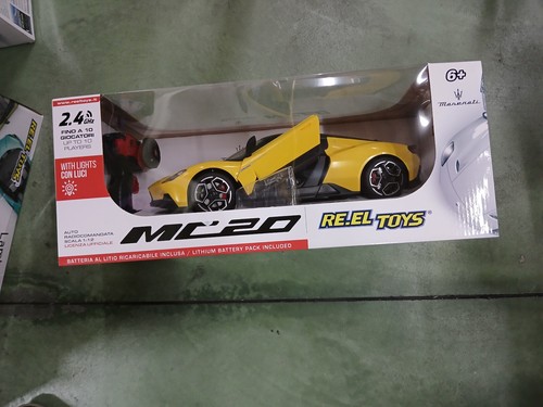 Maserati mc20 radiocomando - maserati,
