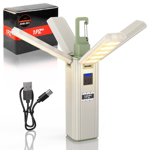 Luce tenda portatile - 3, 1