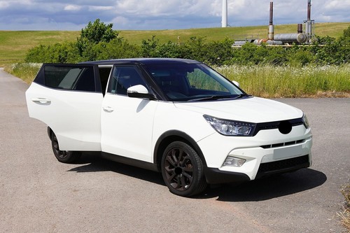 Parasole per ssangyong tivoli - per,