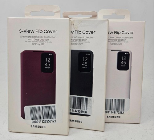Samsung view flip cover - s-view, per