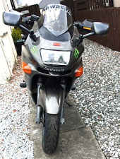 Kawasaki ZZR600 1990-2006 D