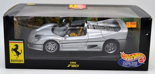 Die cast ferrari f50 - ", 1995