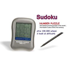 SUDOKU elettronico touch