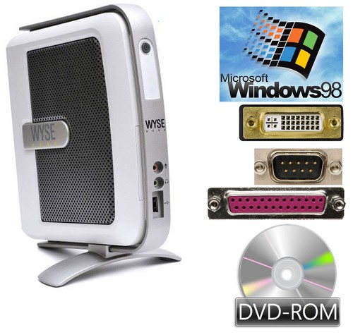 Computer v90l windows 98se - computer,