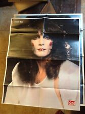 POSTER CIAO 2001 SUPPL AL N°10 1978 RENATO ZERO 