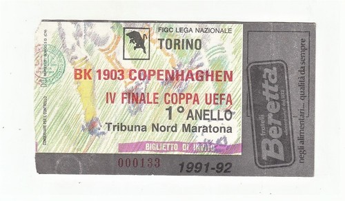 Biglietto ticket torino - ticket, bk