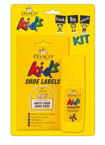 Dasco kit ritorno - dasco, scuola