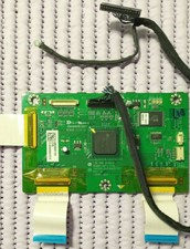 T-Con EAX36465703 EBR38897103 + Cavo LVDS per Schaub Lorenz TV Plasma PD32-28240