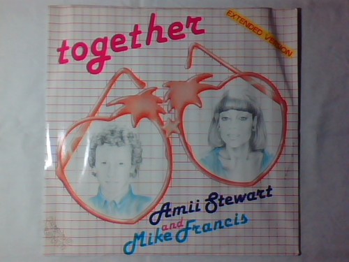 Amii stewart mike - stewart, francis