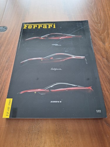The official ferrari - the,