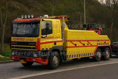 Foto camion daf trattore - foto,