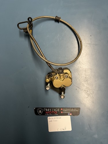 Pinza freno anteriore - pinza, peugeot