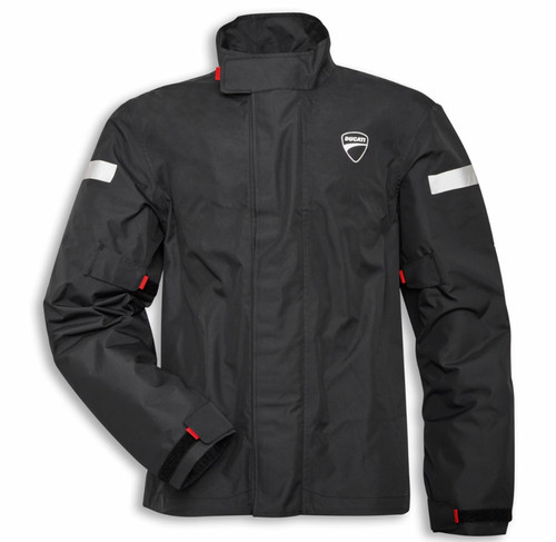 Giacca antipioggia ducati - giacca,