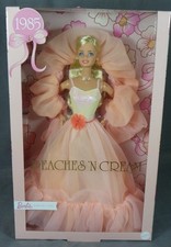 Barbie blonde peaches cream - blonde, peaches'n
