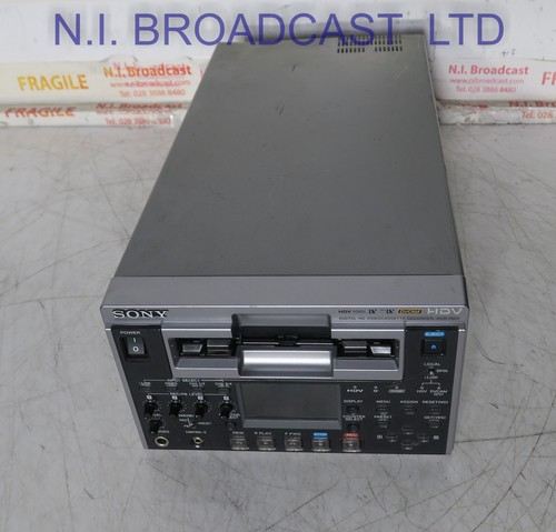 Sony hvr 1500 - hvr-1500, registratore