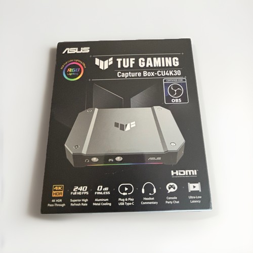 Asus tuf gaming capture - gaming,