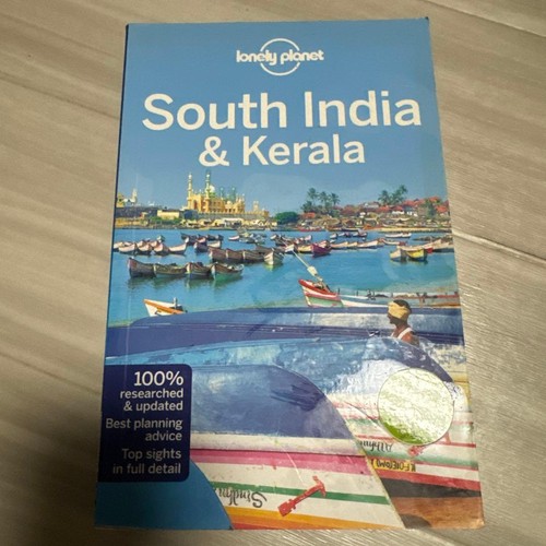 Lonely planet india del - lonely,
