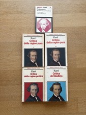 Lotto Kant, Critica Del