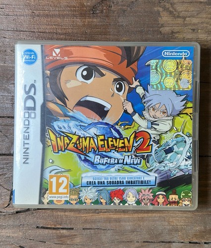 Nintendo inazuma eleven - inazuma,