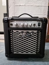Amplificatore cassa altoparlante per Chitarra o Microfono Mega Amp 10w
