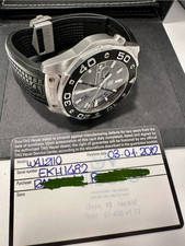 TAG Heuer Aquaracer 500M