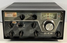 R L DRAKE R-4B Ricevitore HF Radioamatore Vintage Funzionante