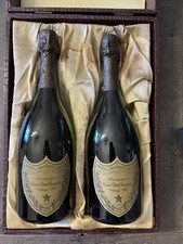 Champagne Curve dom Perignon