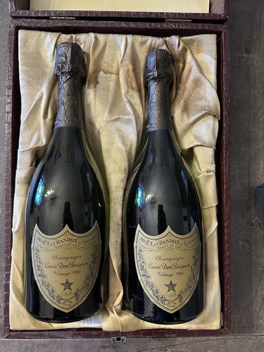Champagne curve dom - champagne,
