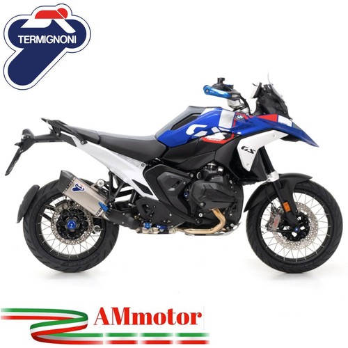 Termignoni bmw 1300 - bmw, gs