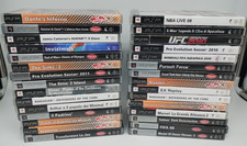 Lotto giochi psp 30 games