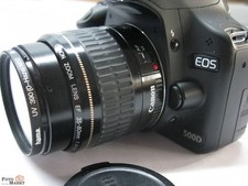 Canon DSLR fotocamera EOS 500D