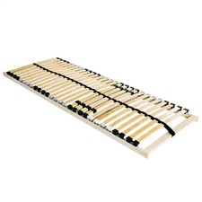 Legno Faggio Rete Doghe 7 Zone