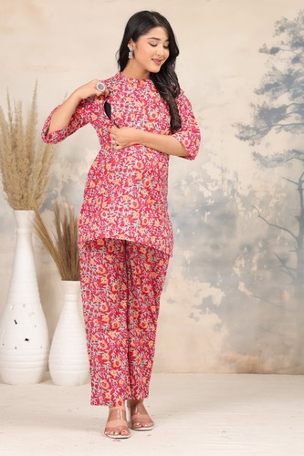Set pantaloni kurta premaman - set,