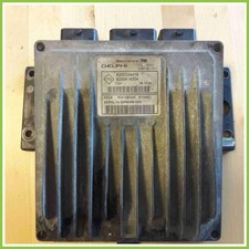 Centralina DELPHI R0410B024C RENAULT MEGANE 2a Serie 1.5 dCi 74kw