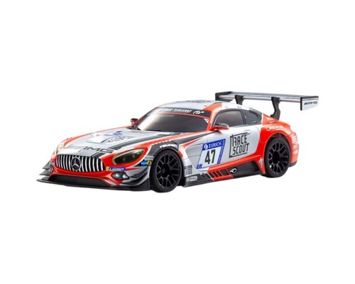 Kyosho mercedes amg gt3 no47 - amg,