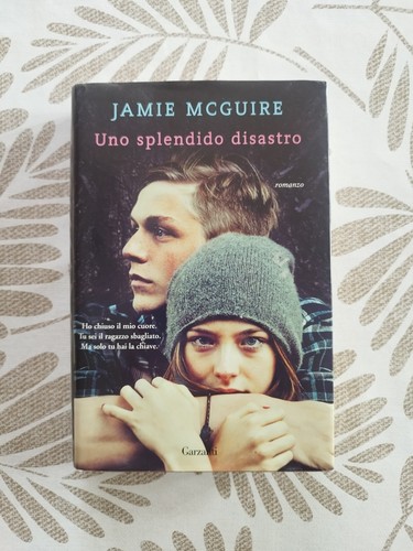 Uno splendido disastro jamie - splendido,