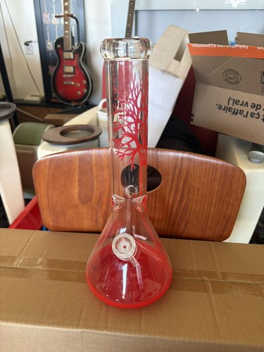 Tall glass water - 16",