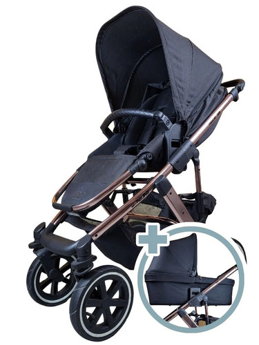 Abc design passeggino salsa - passeggino,