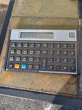 Calcolatrice scientifica HP