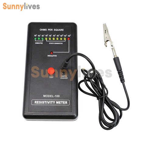 Tester resistenza statica - tester,