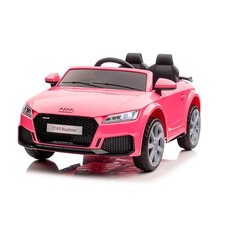 Auto elettrica bambini Audi TT
